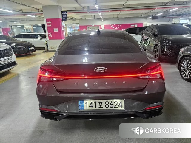 Hyundai Avante (CN7) id 4641591 из Кореи 10