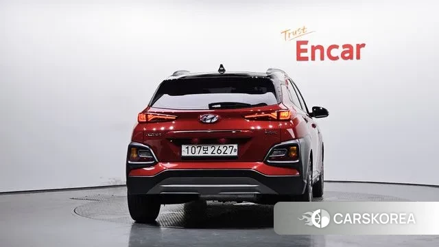 Hyundai Kona Hybrid id 3060396 из Кореи 14