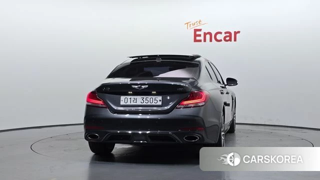 Genesis G70 id 4662906 из Кореи 27
