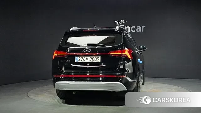 Hyundai The New Santa Fe id 2985571 из Кореи 14