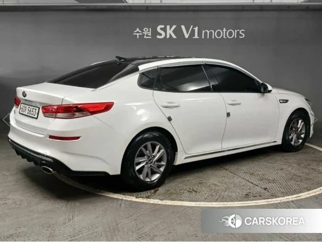 Kia The New K5 2nd generation id 4543677 из Кореи 14