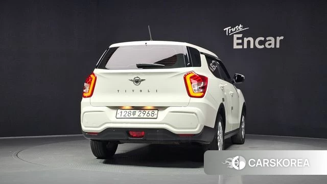 Ssangyong Tivoli Air id 4726889 из Кореи 24