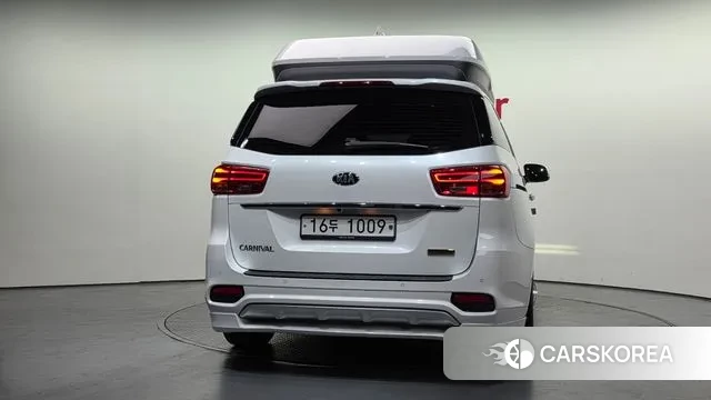 Kia The New Carnival id 3789445 из Кореи 14