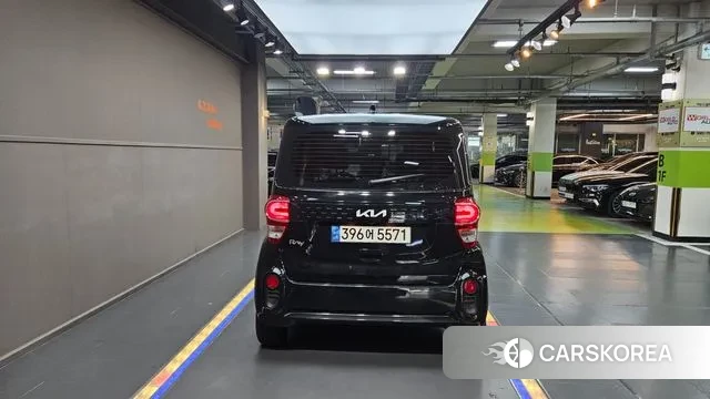 Kia The New Ray id 2975101 из Кореи 14