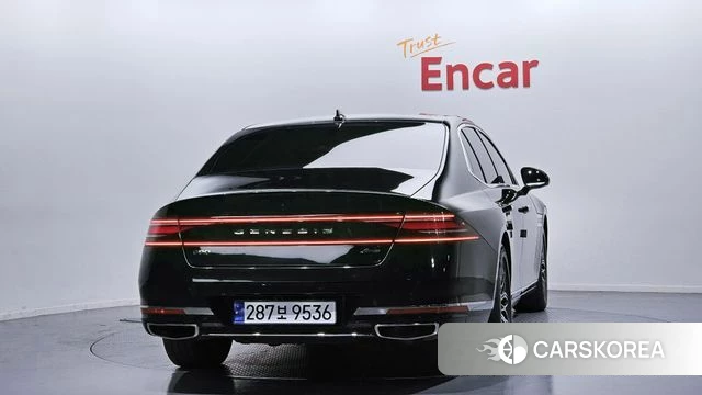 Genesis G90 (RS4) id 3897378 из Кореи 14