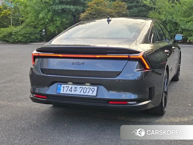 Kia The New K8 Hybrid id 3080530 из Кореи 14