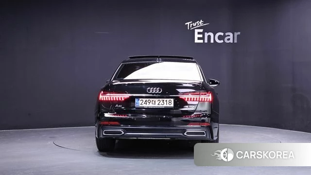 Audi A6 (C8) id 4594319 из Кореи 14