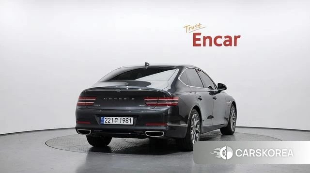 Genesis G80 (RG3) id 4414987 из Кореи 14