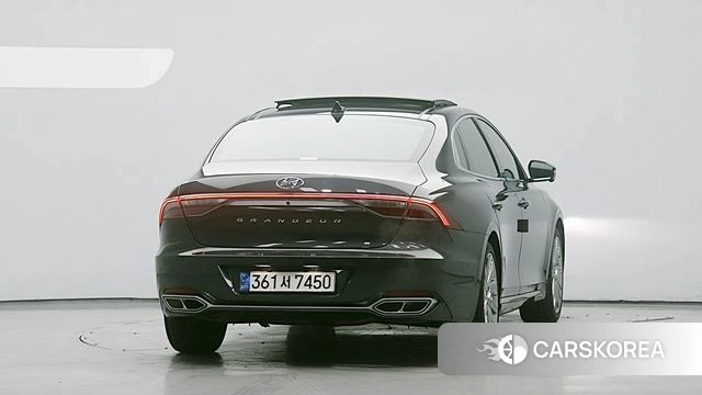 Hyundai The New Grandeur IG id 3919723 из Кореи 14