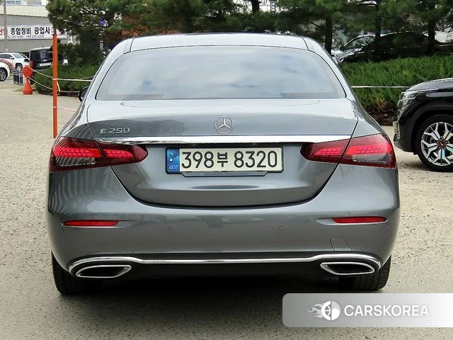 Mercedes-Benz E-Class W213 id 4255103 из Кореи 14