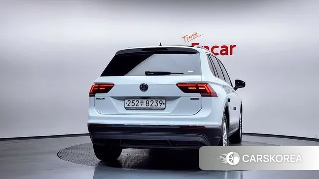 Volkswagen Tiguan second Generation id 3686972 из Кореи 14