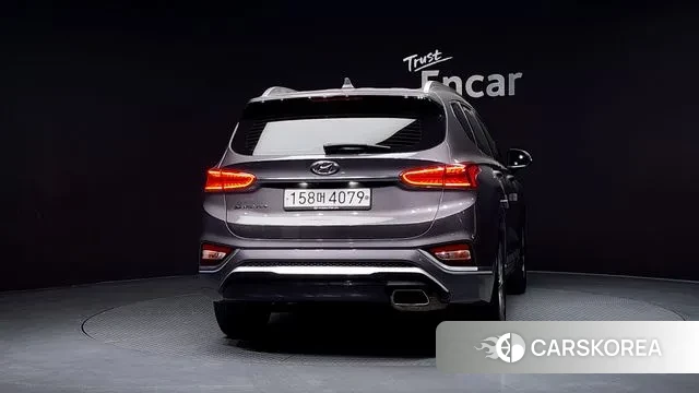 Hyundai Santa Fe TM id 3402714 из Кореи 14