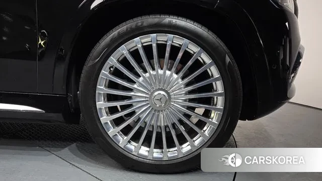 Mercedes-Benz GLS - Class X167 id 3342315 из Кореи 14