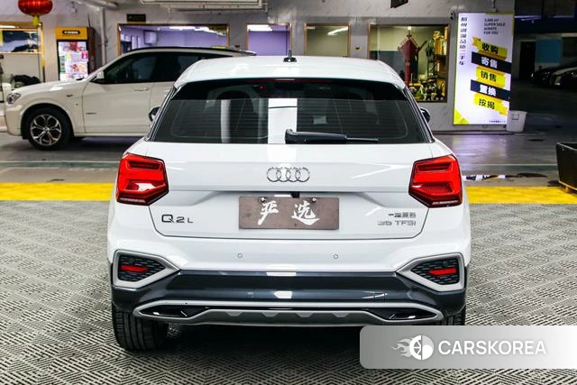 Audi Q2L id 4272751 из Китая 19