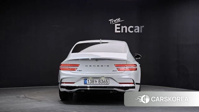 Genesis G80 (RG3) id 4617898 из Кореи 24