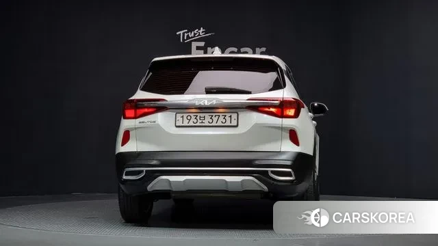 Kia Seltos id 2998654 из Кореи 14