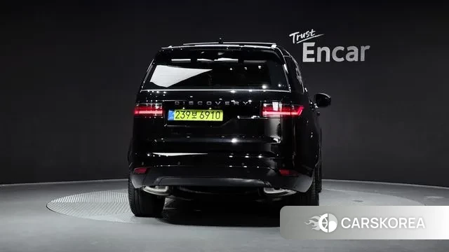 Land Rover Discovery 5 id 3585388 из Кореи 14