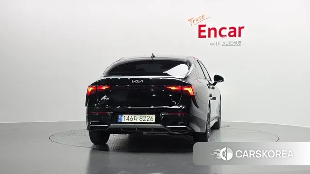 Kia The New K5 3rd generation id 3549893 из Кореи 14