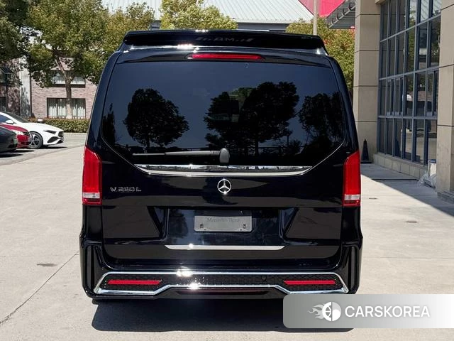 Mercedes-Benz V-class id 4256128 из Китая 21