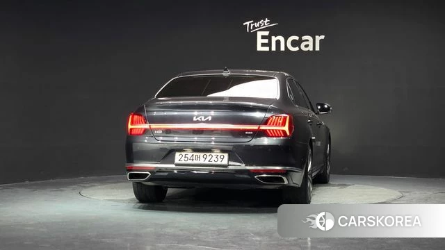 Kia The New K9 2nd generation id 4566509 из Кореи 29
