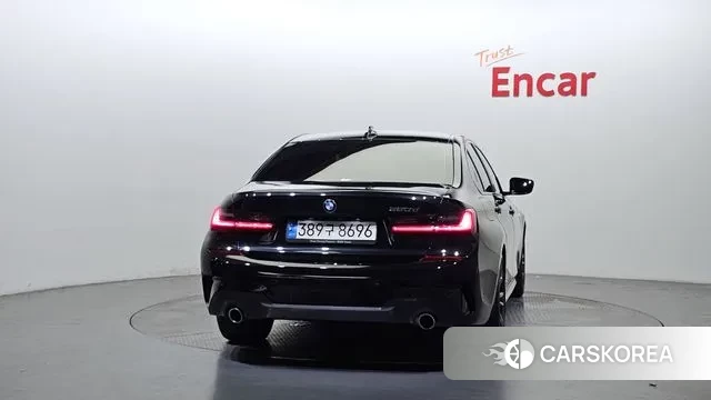 BMW 3 Series (G20) id 3007941 из Кореи 14