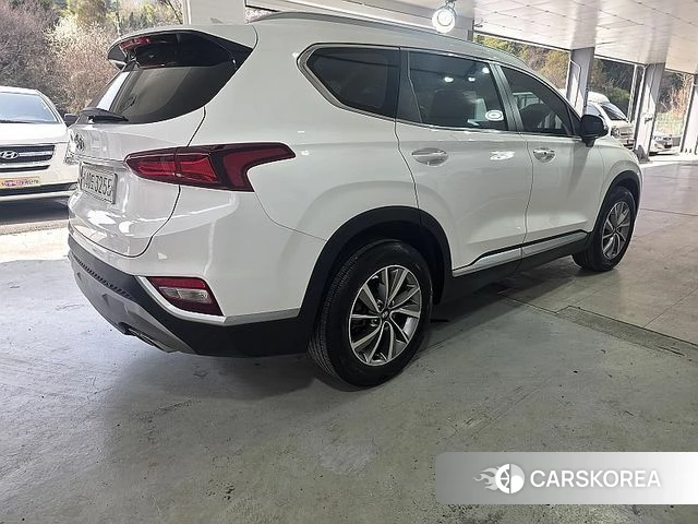Hyundai Santa Fe TM id 3844228 из Кореи 14