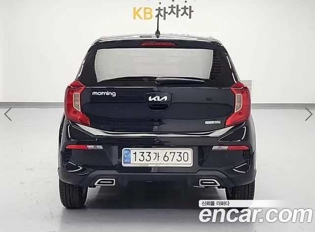 Kia Morning Urban (JA) id 2718576 из Кореи 11