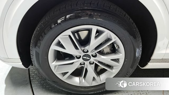 Genesis GV70 id 3825983 из Кореи 14