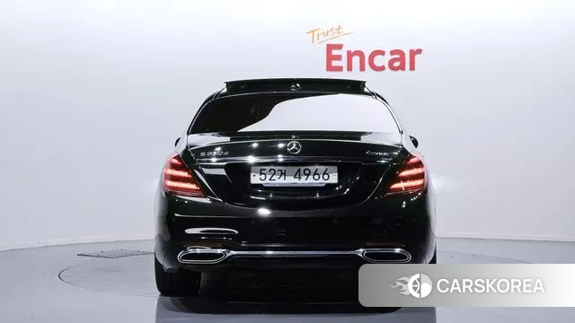 Mercedes-Benz S-Class W222 id 3018933 из Кореи 14