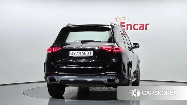 Mercedes-Benz GLE-Class W167 id 2995197 из Кореи 14