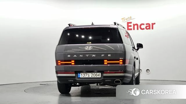 Hyundai Santa Fe (MX5) id 4607581 из Кореи 28