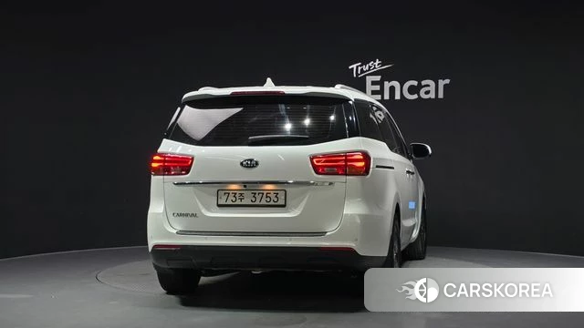 Kia The New Carnival id 4530776 из Кореи 24