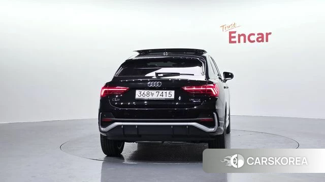 Audi Q3 (F3) id 3786717 из Кореи 14