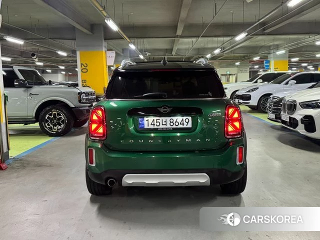 Mini Cooper Countryman id 4381609 из Кореи 14