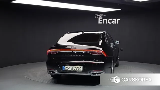 Hyundai The New Grandeur IG id 3551770 из Кореи 14