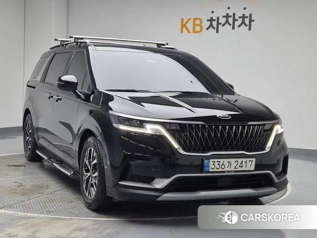 Kia Carnival 4th generation id 3866343 из Кореи 14