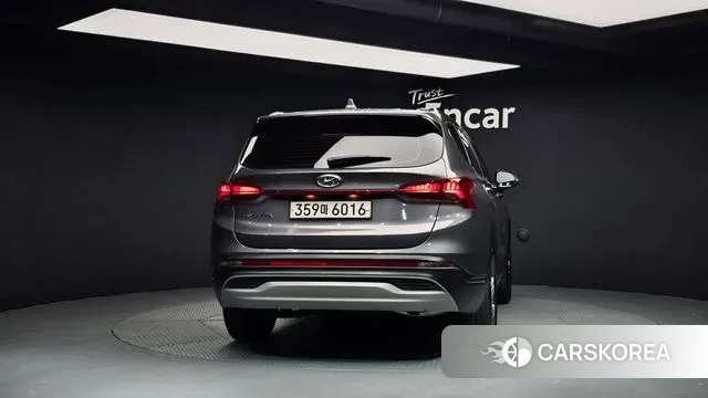 Hyundai The New Santa Fe id 3058762 из Кореи 14