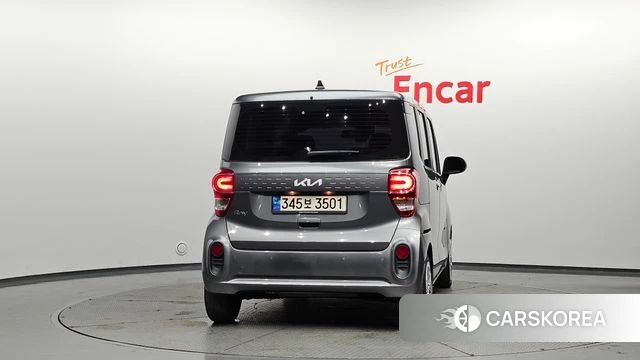 Kia The New Ray id 4470103 из Кореи 24