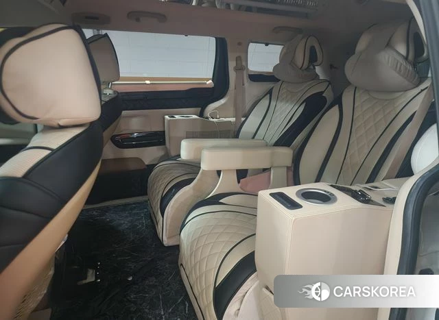 Kia The New Carnival 2020 Белый из Кореи, фото 4