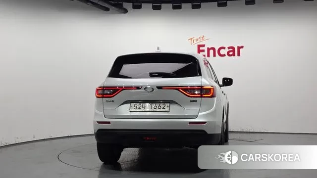 Renault Korea (Samsung) QM6 id 3029550 из Кореи 14