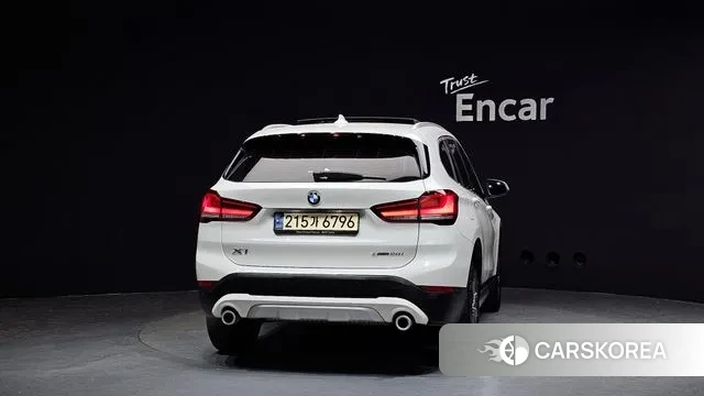 BMW X1 (F48) id 3389546 из Кореи 14