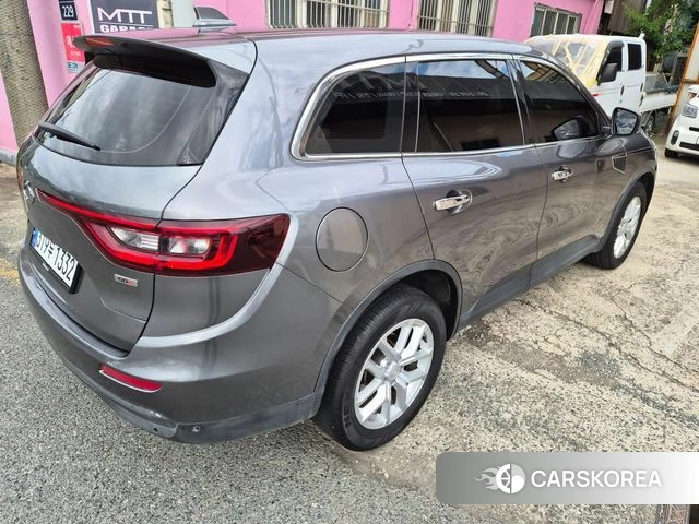 Renault Korea (Samsung) QM6 id 4411010 из Кореи 12