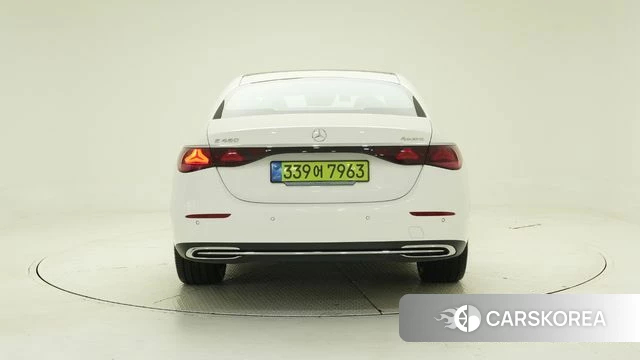 Mercedes-Benz E-Class W214 id 4474184 из Кореи 11