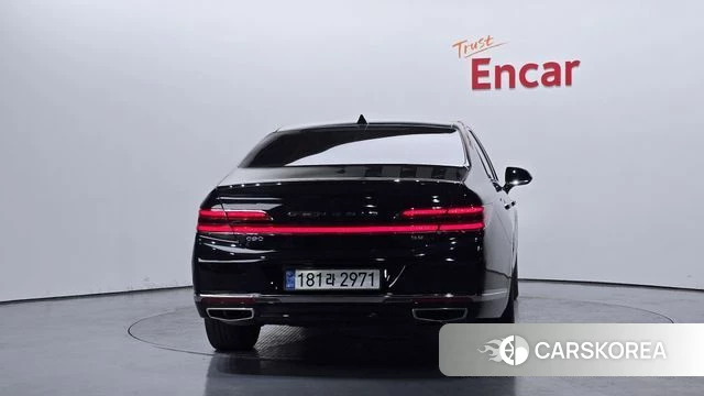 Genesis G90 id 4410653 из Кореи 14