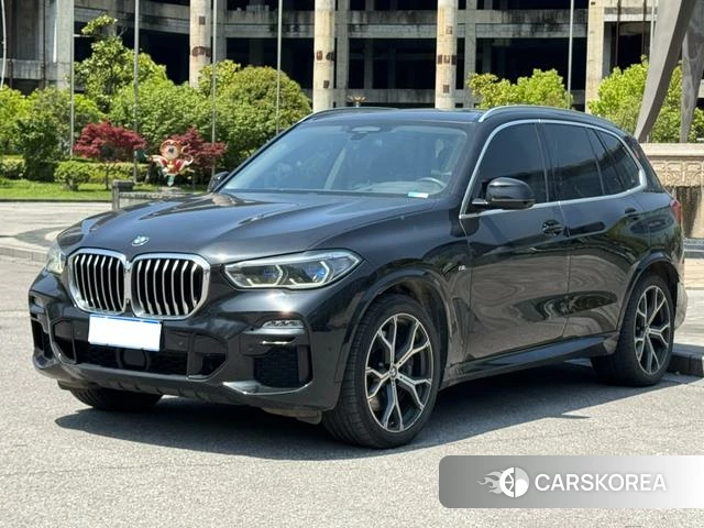BMW X5 (imported) id 4210934 из Китая 11
