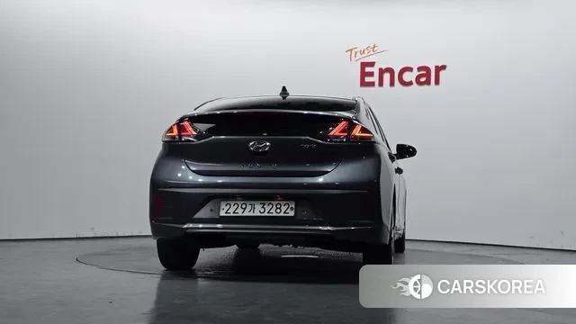 Hyundai The New Ionic Hybrid id 3530702 из Кореи 14