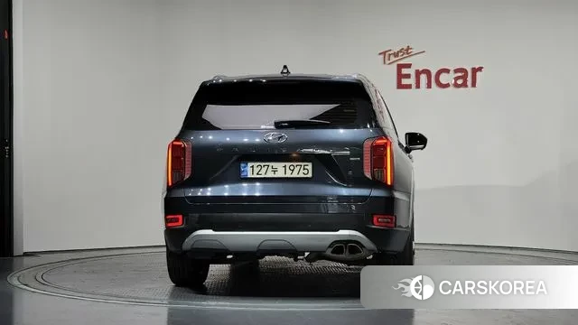 Hyundai Palisade id 3545662 из Кореи 14