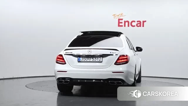 Mercedes-Benz E-Class W213 id 3494508 из Кореи 14