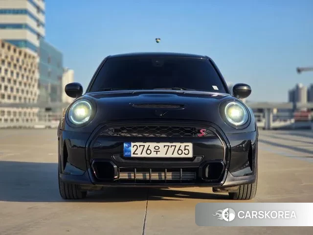 Mini Cooper S id 3629708 из Кореи 14