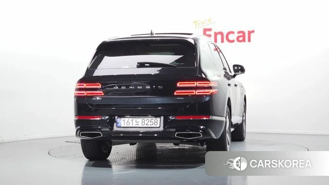 Genesis GV80 id 4375854 из Кореи 14